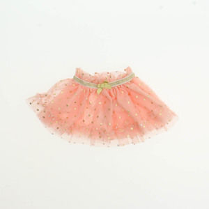 Baby Starters Girls Peach Tutu size: 0-3 months